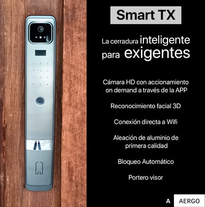 Smart TX