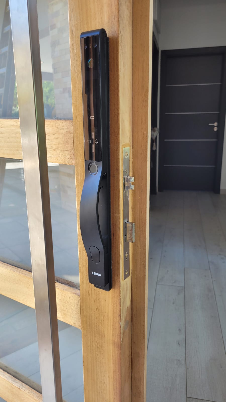Smart ZX - apta intemperie (IP 67) – AERGO