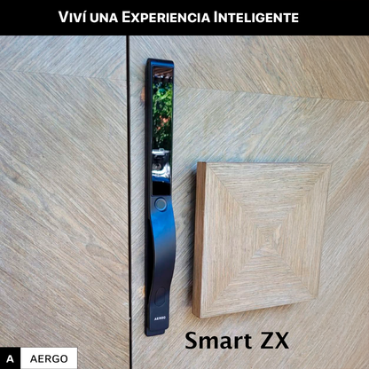 Smart ZX - apta intemperie (IP 67)